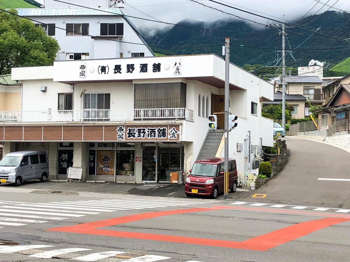 Hozanso Beppu Hotel Exterior foto